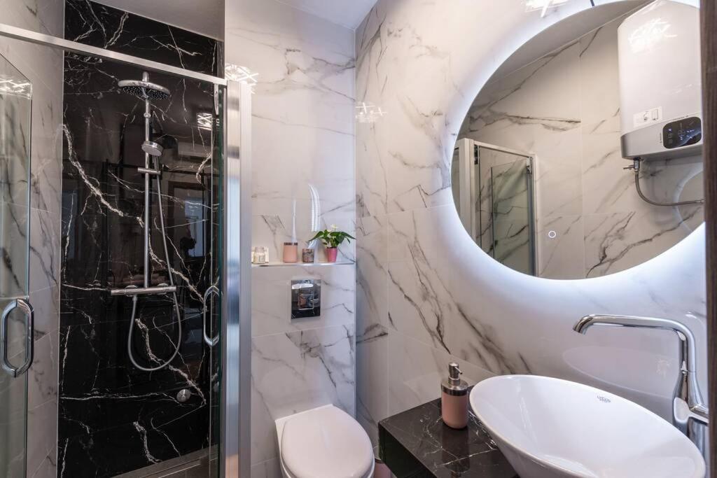 Apartman Leda Dubrovnik Exterior foto