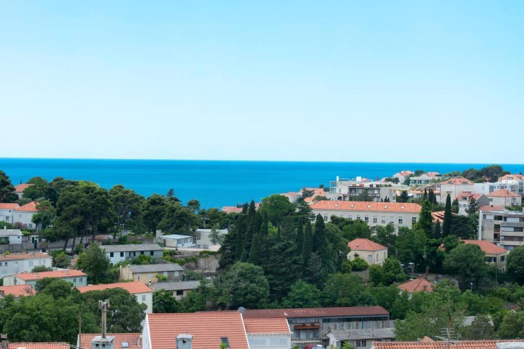 Apartman Leda Dubrovnik Exterior foto